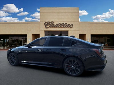 2026 Cadillac CT5 Sport