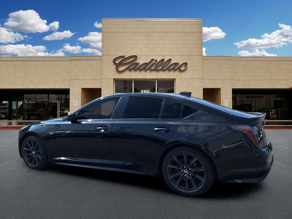 2026 Cadillac CT5 Sport