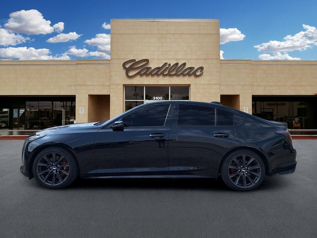 2026 Cadillac CT5 Sport