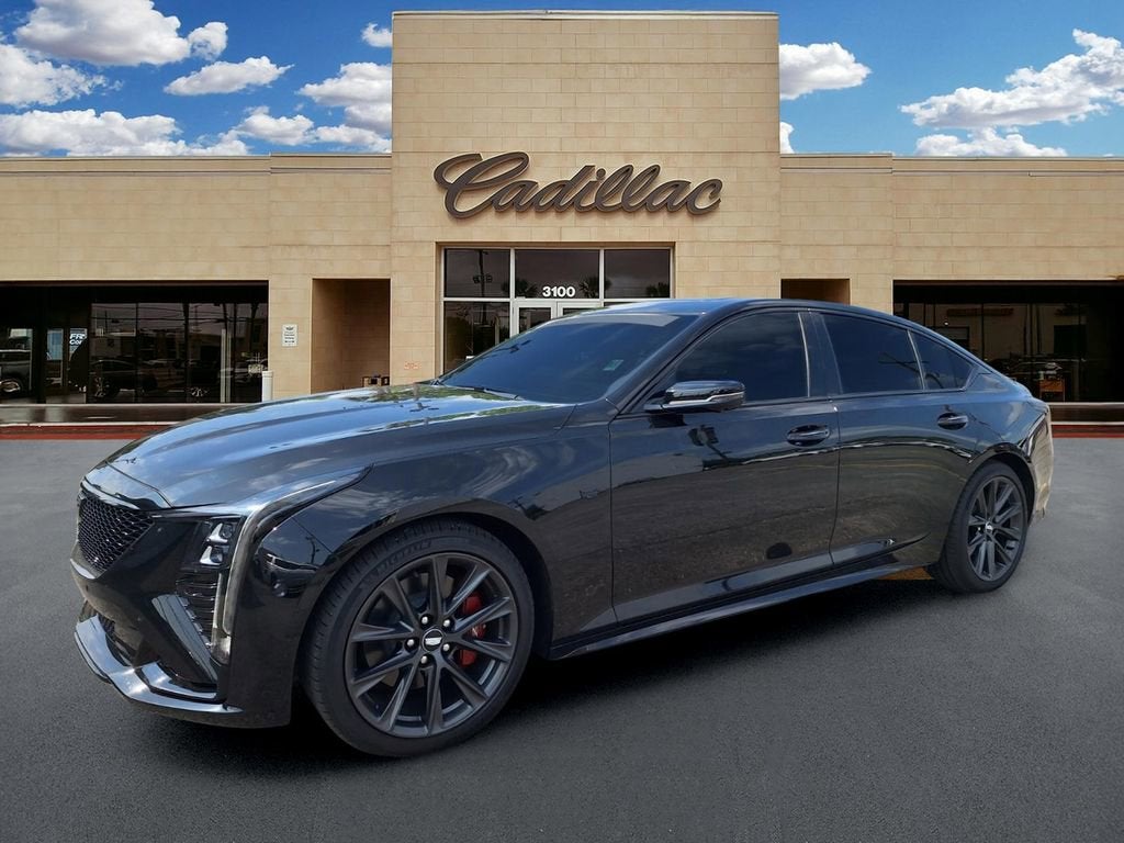 2026 Cadillac CT5 Sport
