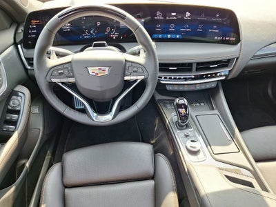 2026 Cadillac CT5 Sport