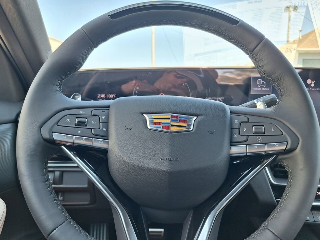 2026 Cadillac CT5 Sport