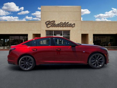 2026 Cadillac CT5 Sport