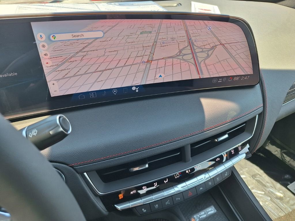 2026 Cadillac CT5 Sport