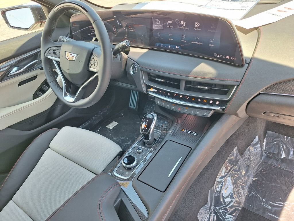 2026 Cadillac CT5 Sport