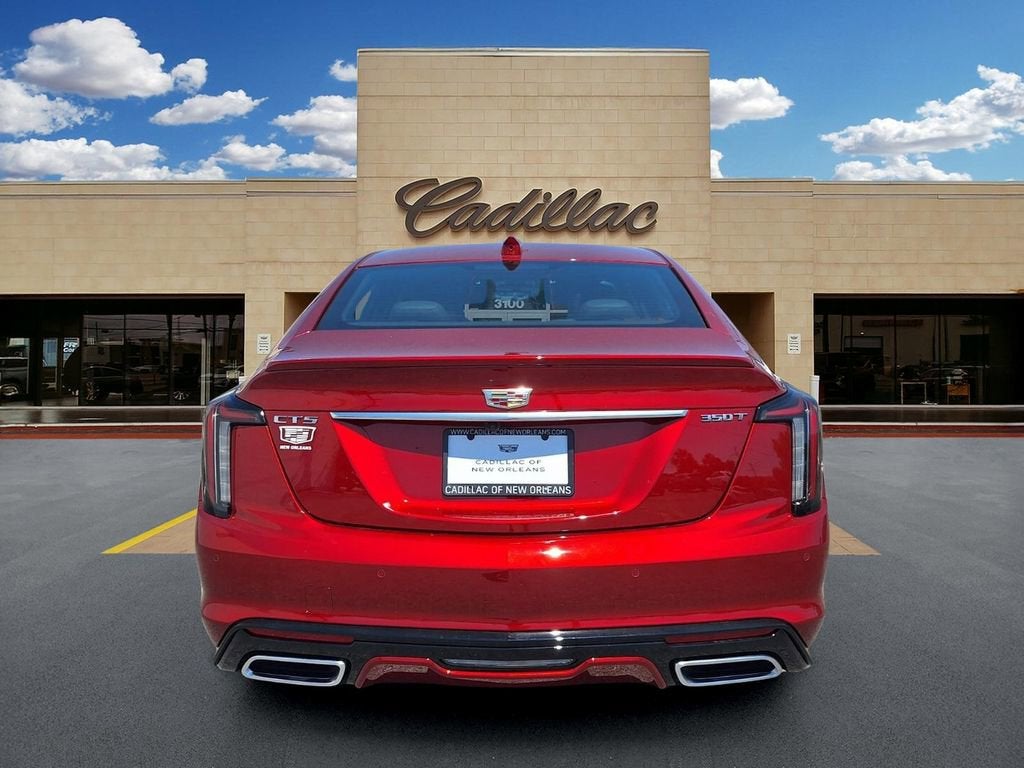 2026 Cadillac CT5 Sport