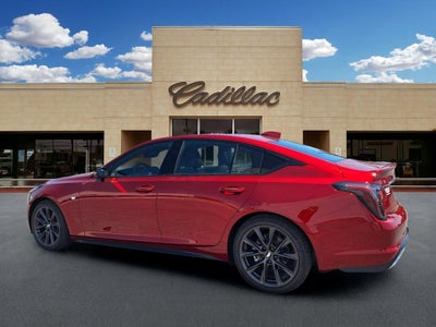 2026 Cadillac CT5 Sport