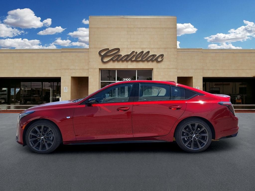 2026 Cadillac CT5 Sport