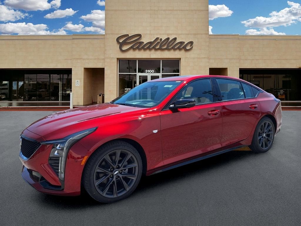 2026 Cadillac CT5 Sport