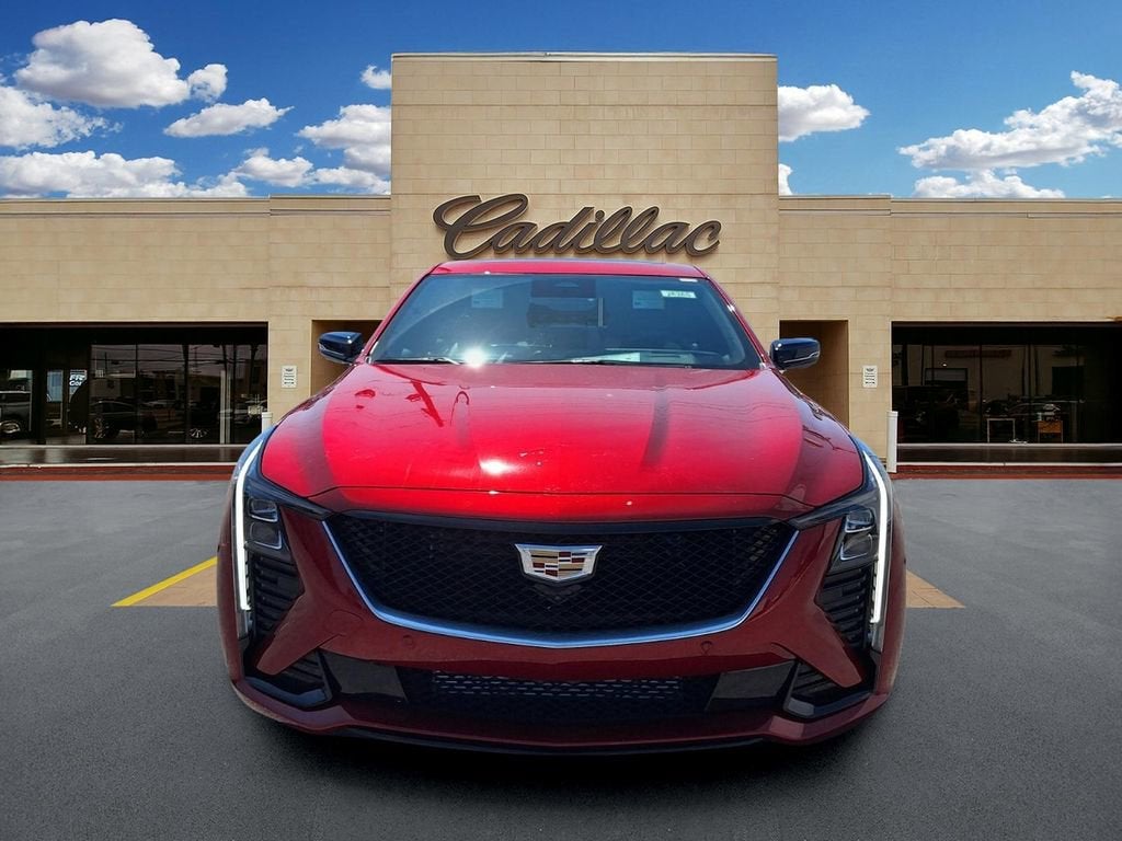 2026 Cadillac CT5 Sport