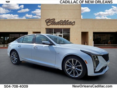 2026 Cadillac CT5 Sport