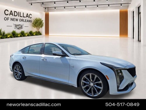 2026 Cadillac CT5 Sport
