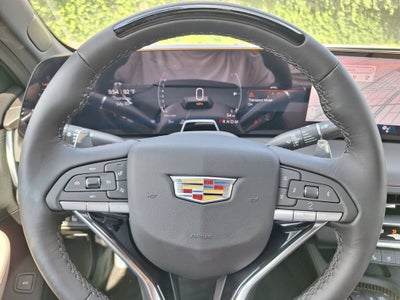 2026 Cadillac CT5 Sport