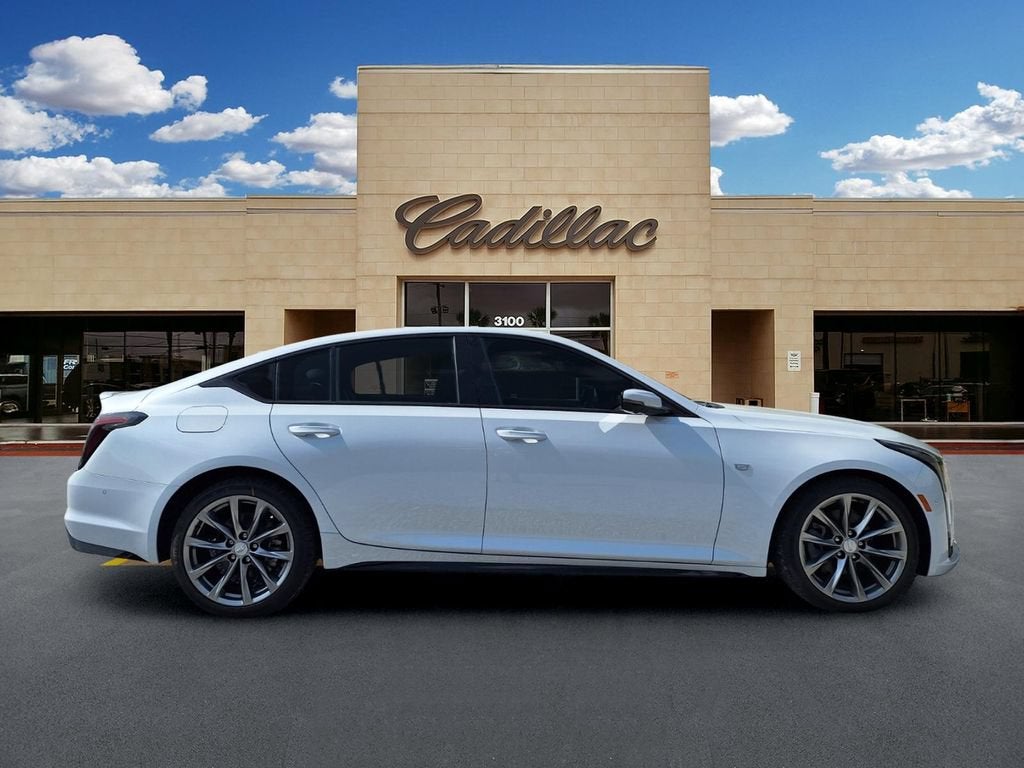 2026 Cadillac CT5 Sport
