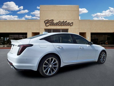 2026 Cadillac CT5 Sport