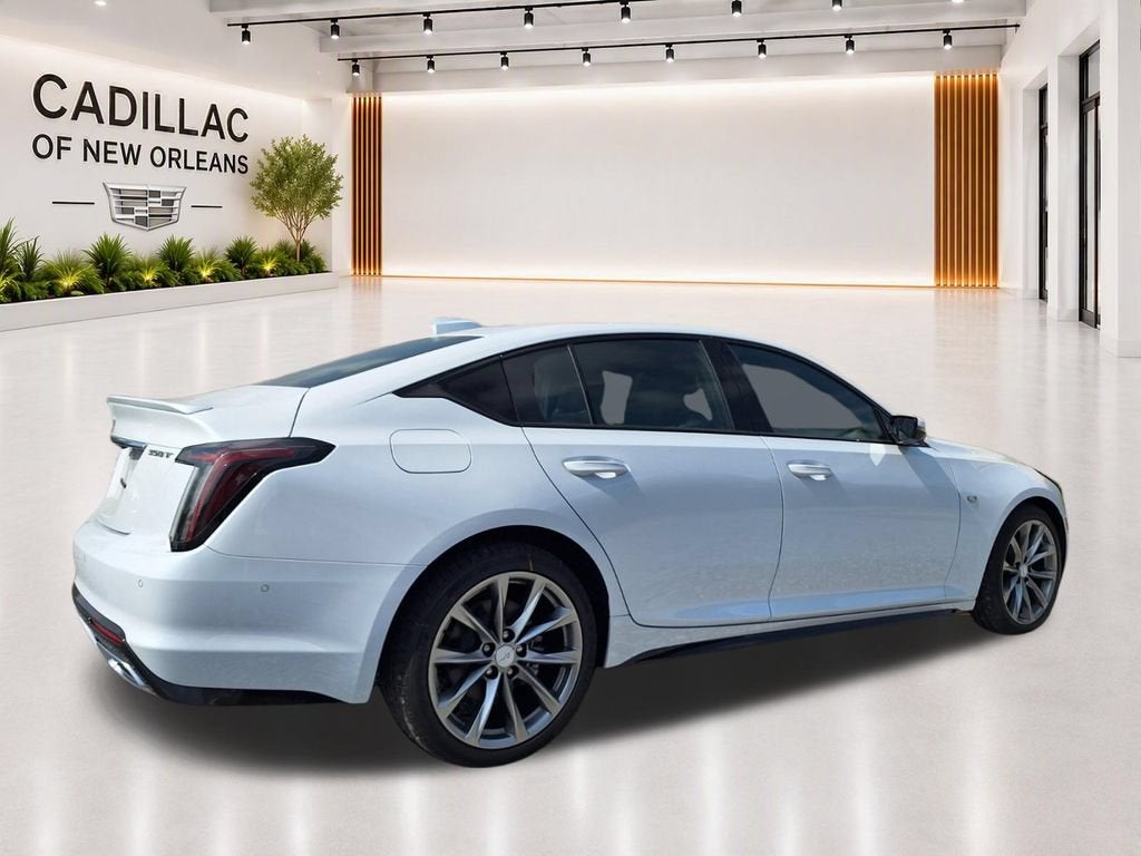 2026 Cadillac CT5 Sport