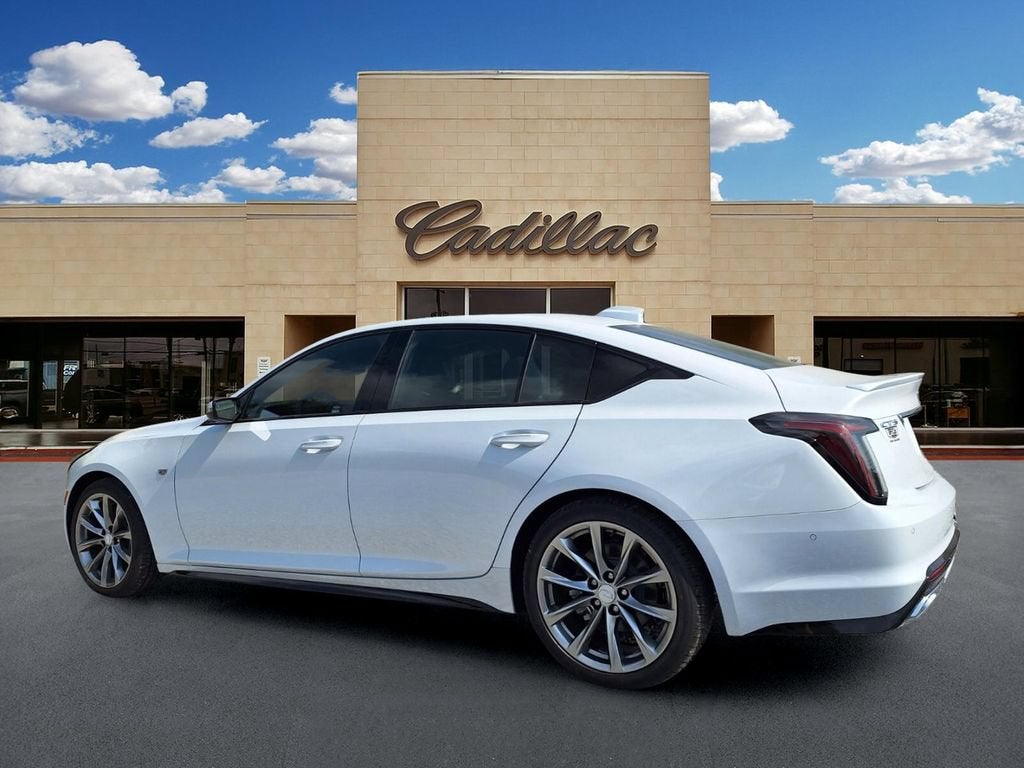 2026 Cadillac CT5 Sport