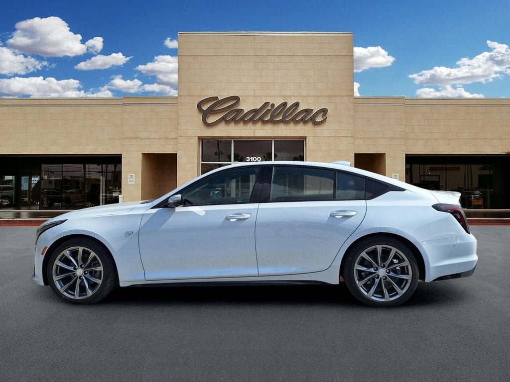 2026 Cadillac CT5 Sport