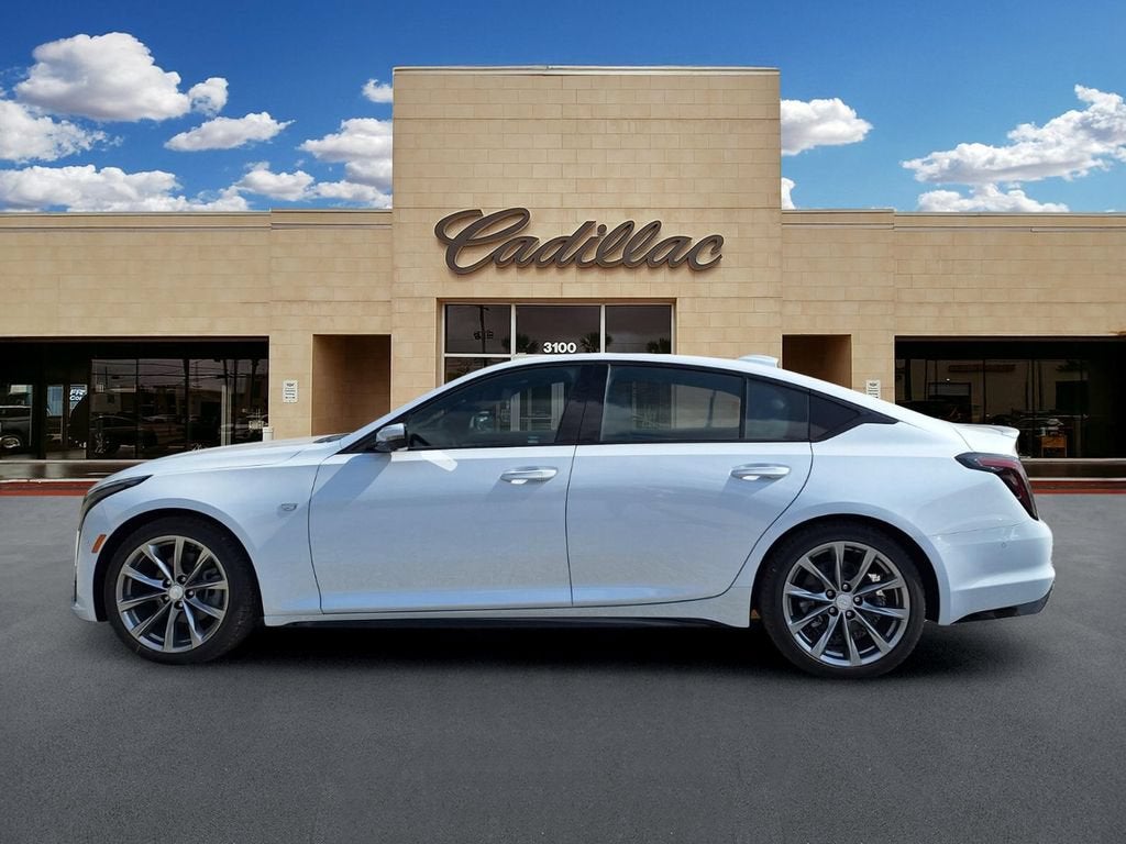 2026 Cadillac CT5 Sport