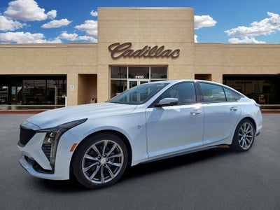 2026 Cadillac CT5 Sport