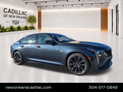 2026 Cadillac CT5 Sport