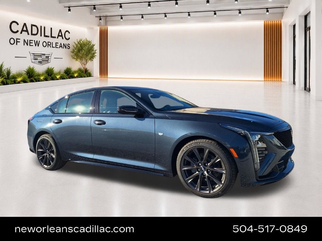 2026 Cadillac CT5 Sport