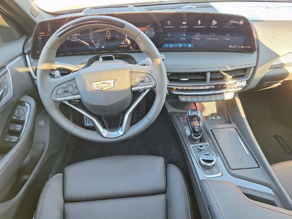 2026 Cadillac CT5 Sport