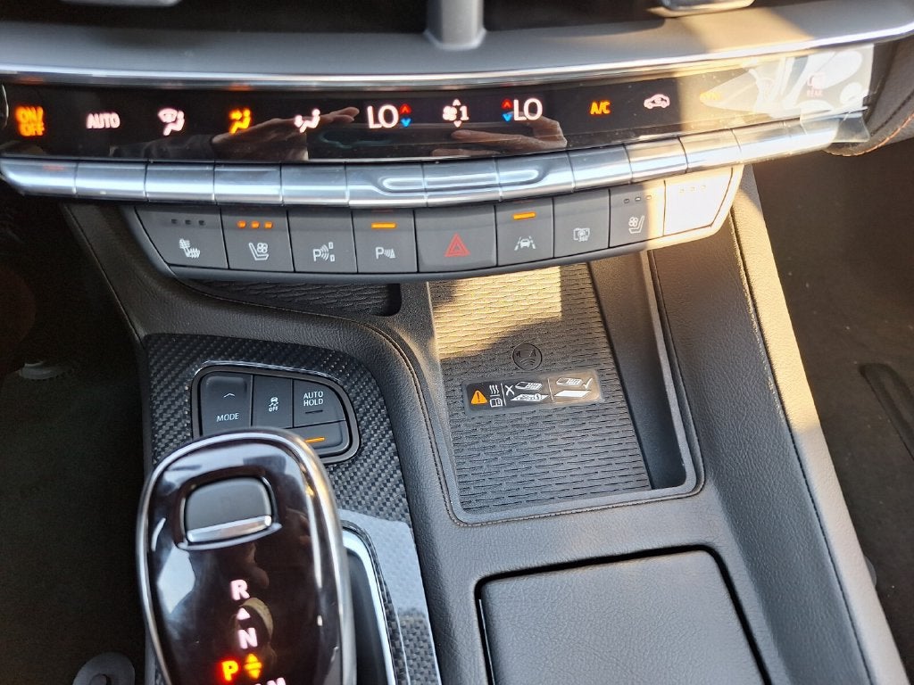 2026 Cadillac CT5 Sport