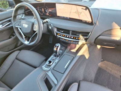 2026 Cadillac CT5 Sport