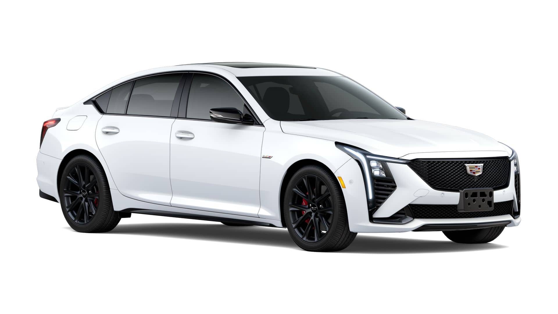 2026 Cadillac CT5-V V-Series