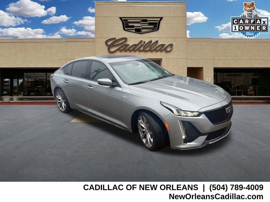 2023 Cadillac CT5 V-Series's photo