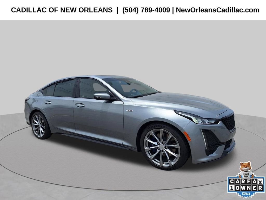 2023 Cadillac CT5-V V-Series
