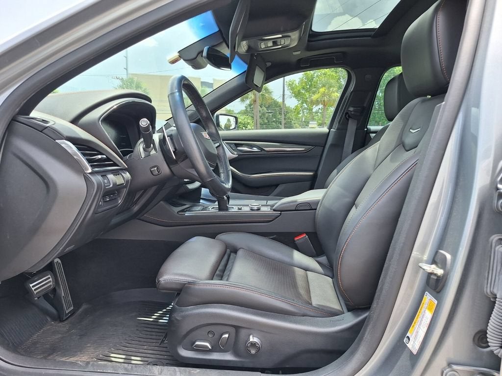 2023 Cadillac CT5-V V-Series