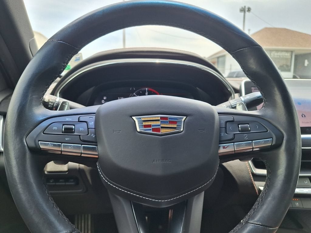 2023 Cadillac CT5-V V-Series