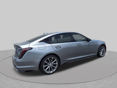 2023 Cadillac CT5-V V-Series