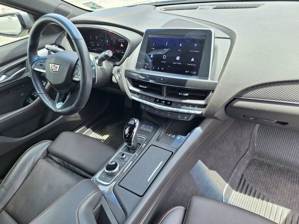 2023 Cadillac CT5-V V-Series