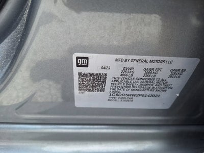 2023 Cadillac CT5-V V-Series