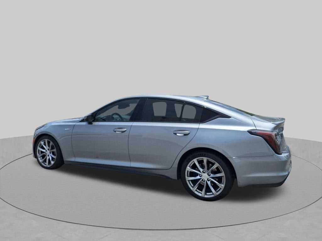 2023 Cadillac CT5-V V-Series