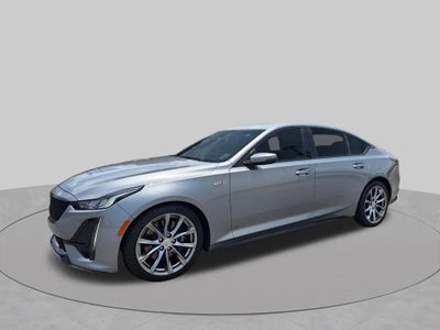 2023 Cadillac CT5-V V-Series