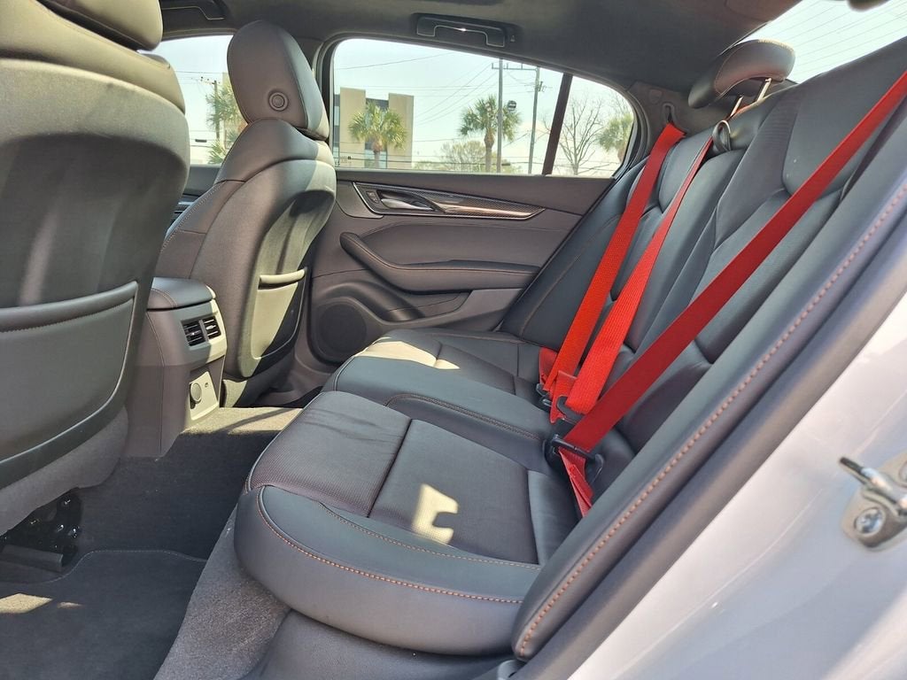 2026 Cadillac CT5-V V-Series