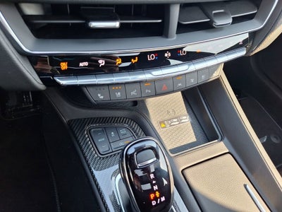 2026 Cadillac CT5-V V-Series