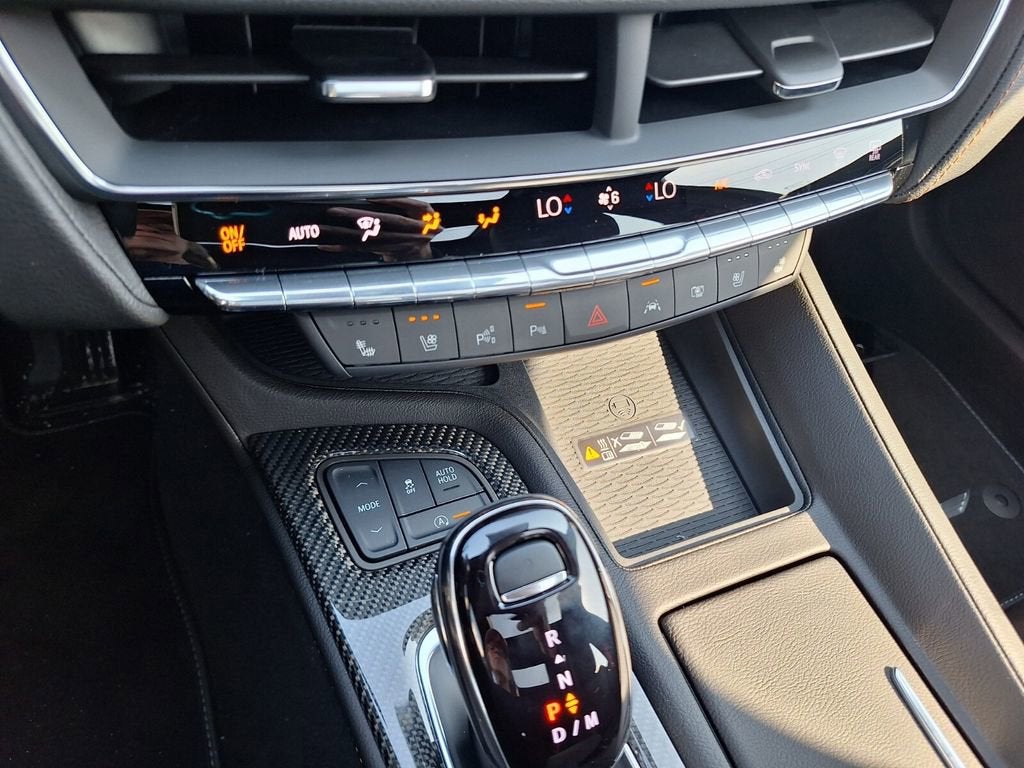 2026 Cadillac CT5-V V-Series