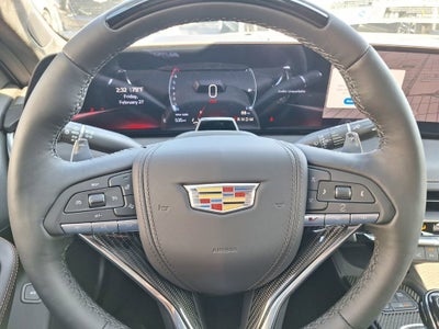 2026 Cadillac CT5-V V-Series