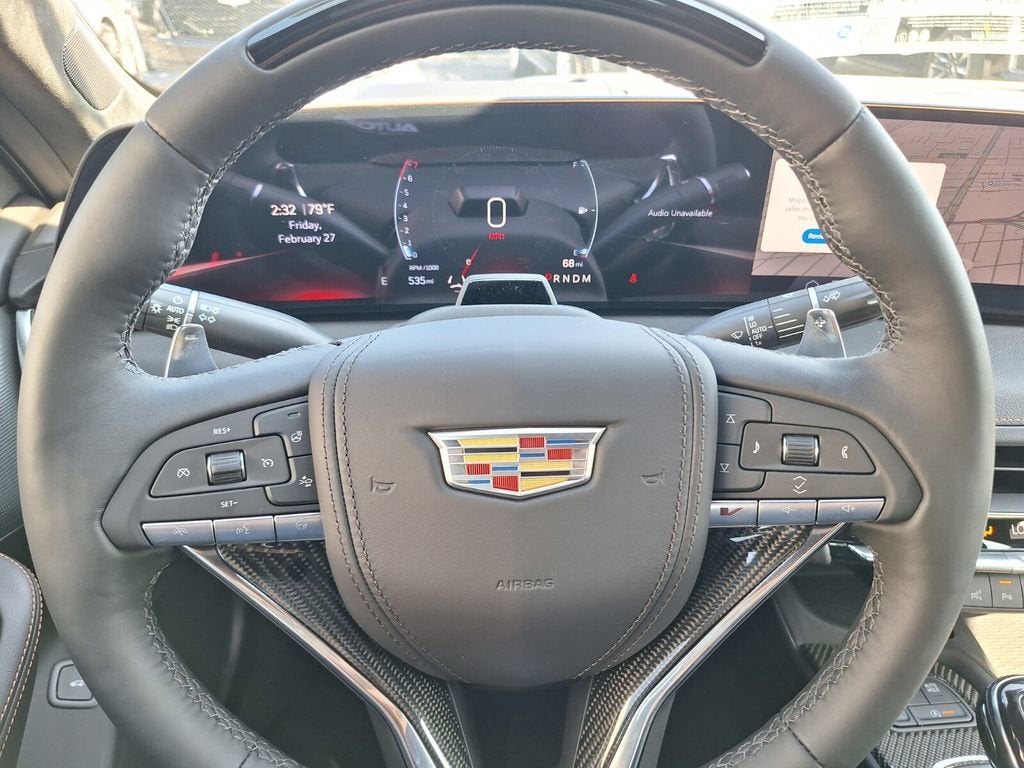2026 Cadillac CT5-V V-Series
