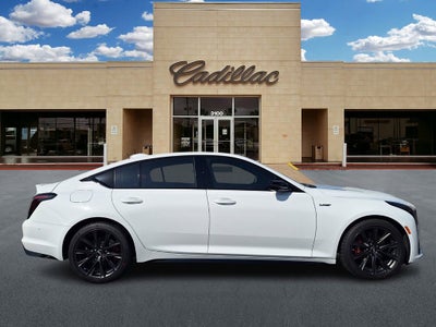 2026 Cadillac CT5-V V-Series