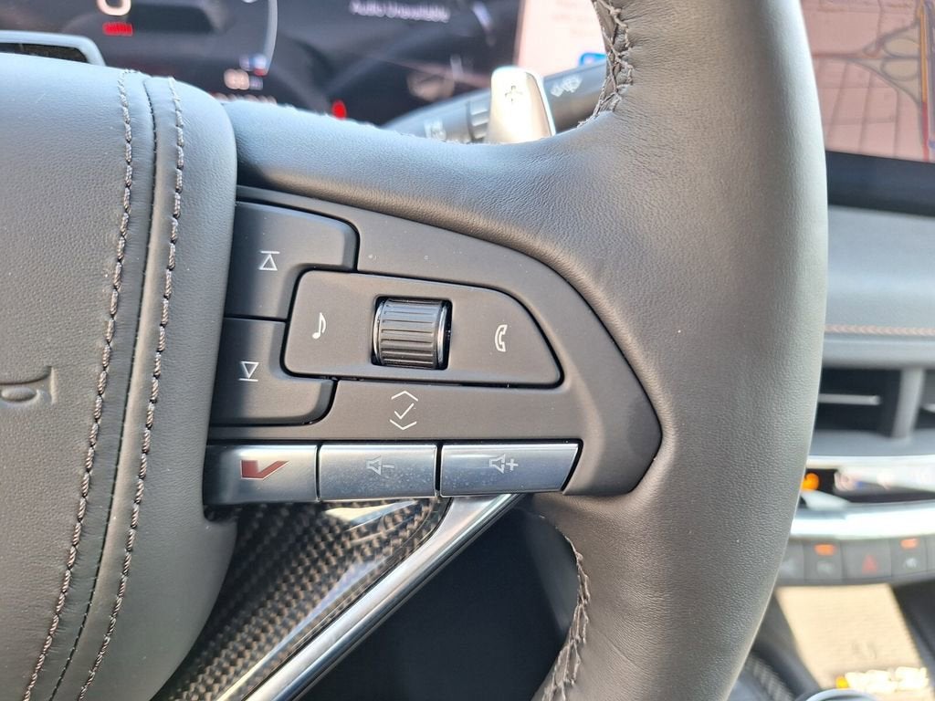 2026 Cadillac CT5-V V-Series