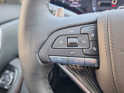 2026 Cadillac CT5-V V-Series