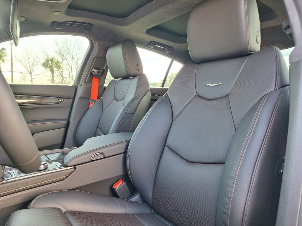 2026 Cadillac CT5-V V-Series