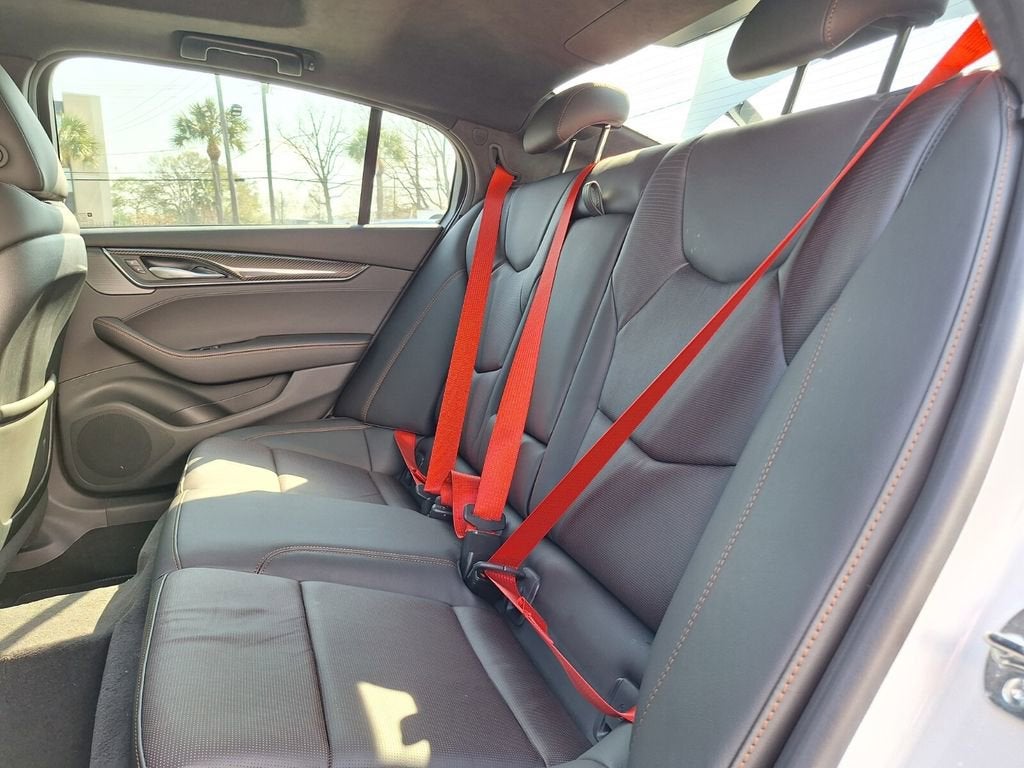 2026 Cadillac CT5-V V-Series