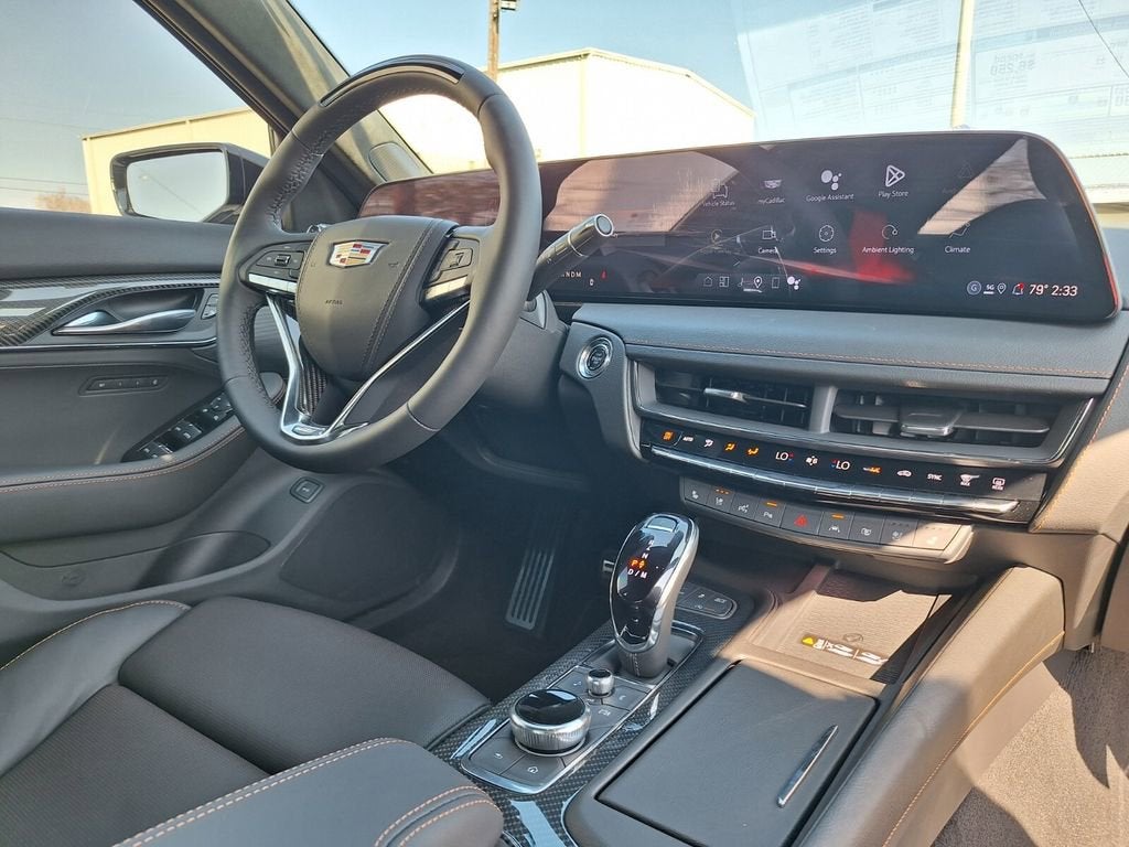 2026 Cadillac CT5-V V-Series